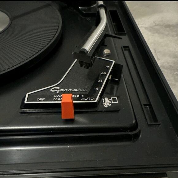 Electrophonic Modular Stereo System w/ Garrard 1025T Turntable – Vintage - Picture 7 of 7